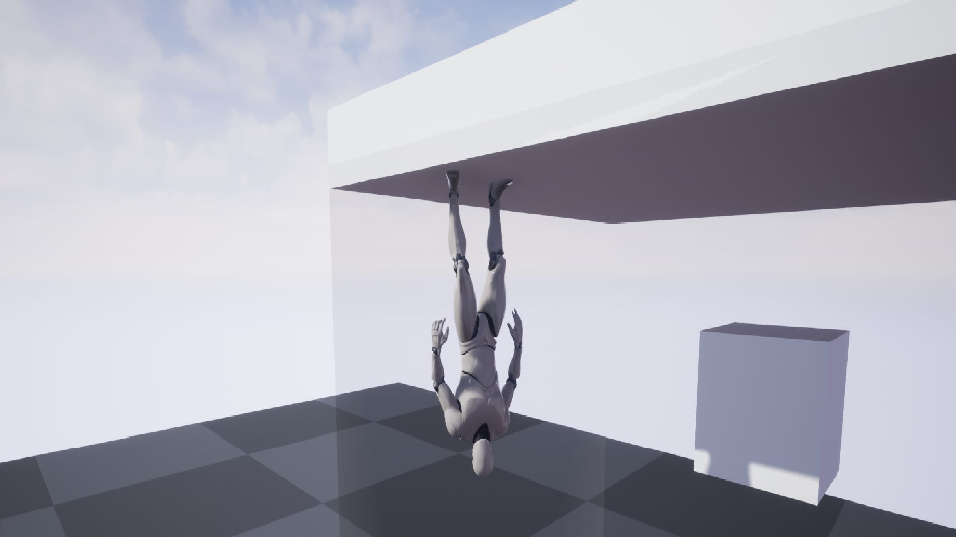 Dynamic Gravity Character in Code Plugins UE Marketplace